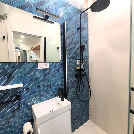 Rentadore Lavapies Studio Apartment Madrid Exterior foto
