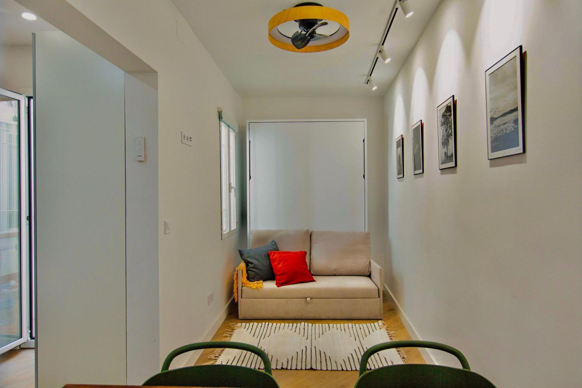 Rentadore Lavapies Studio Apartment Madrid Exterior foto
