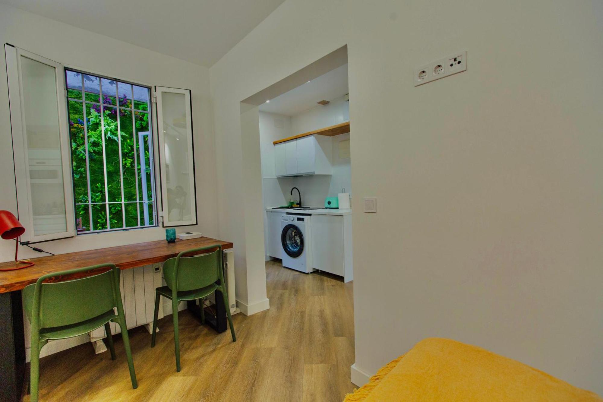 Rentadore Lavapies Studio Apartment Madrid Exterior foto
