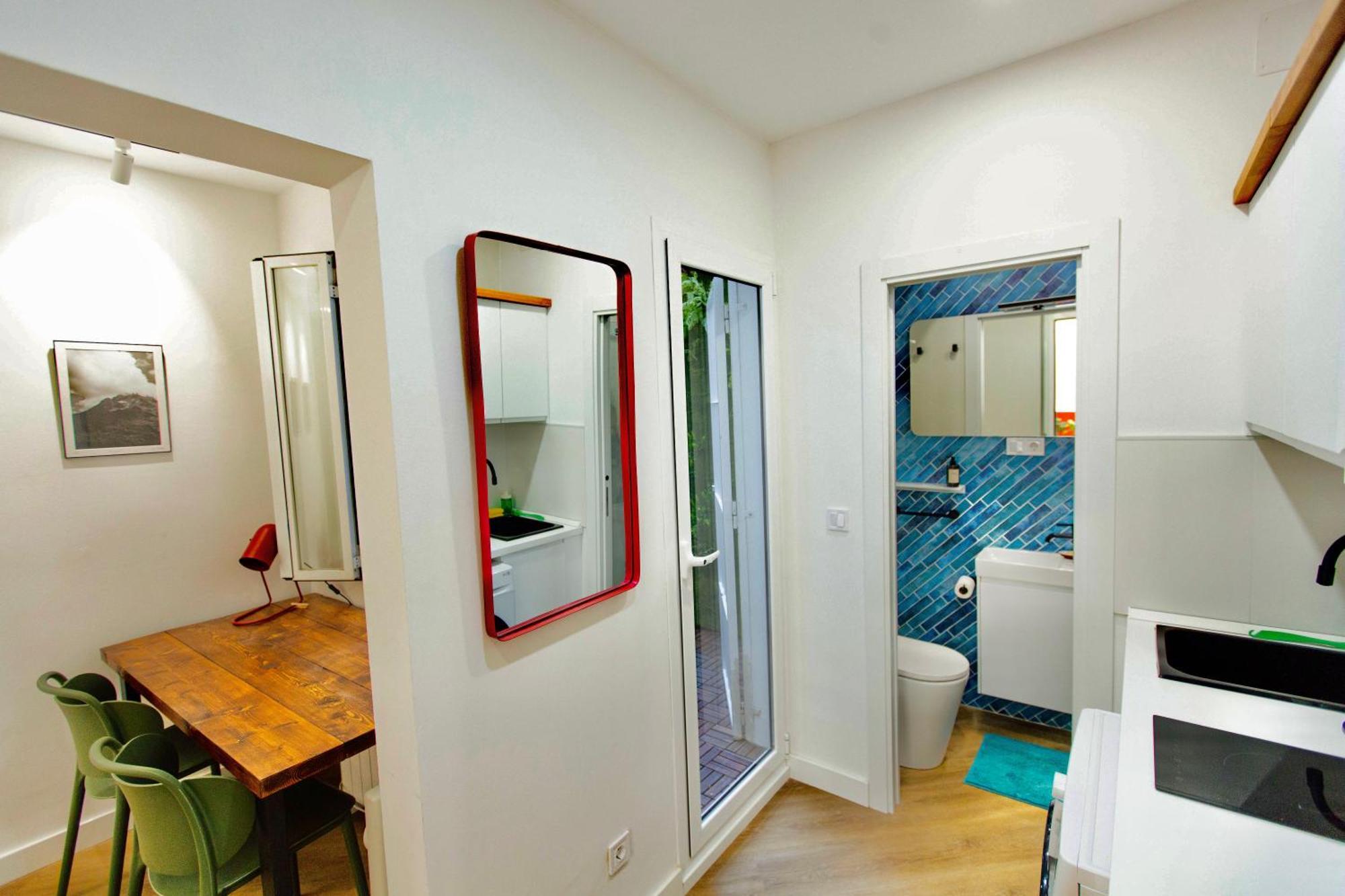 Rentadore Lavapies Studio Apartment Madrid Exterior foto