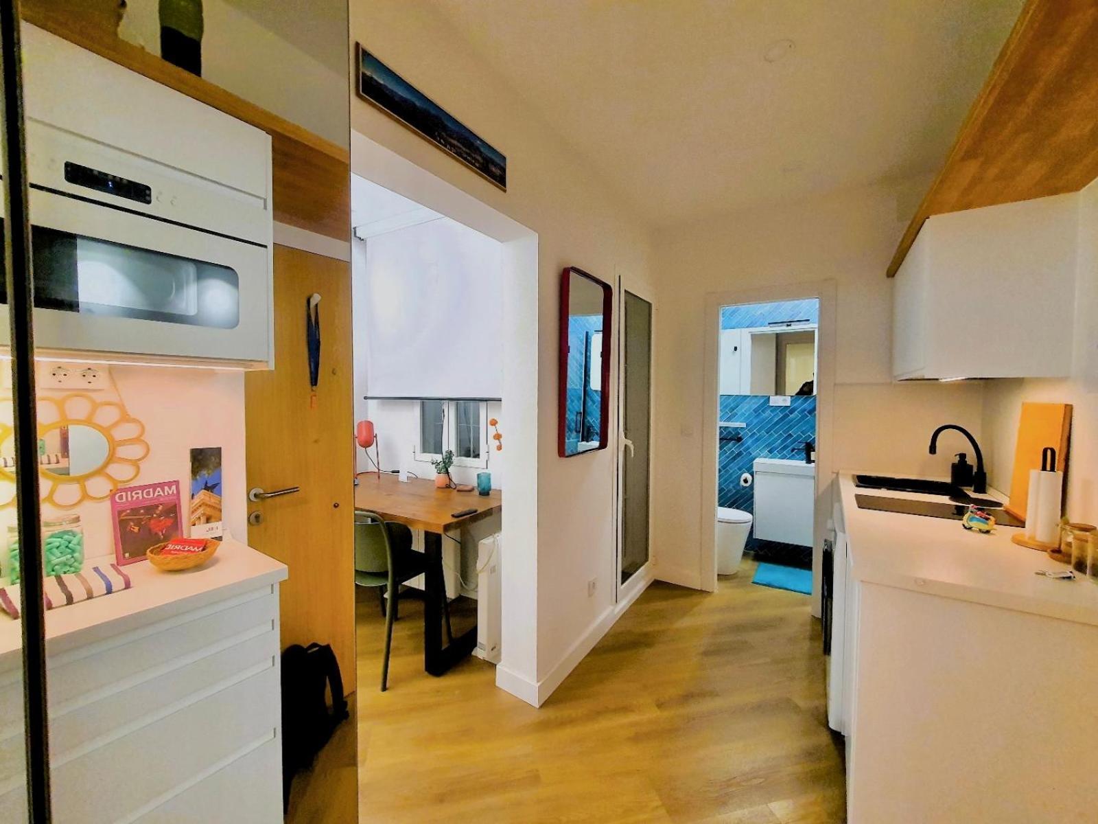 Rentadore Lavapies Studio Apartment Madrid Exterior foto