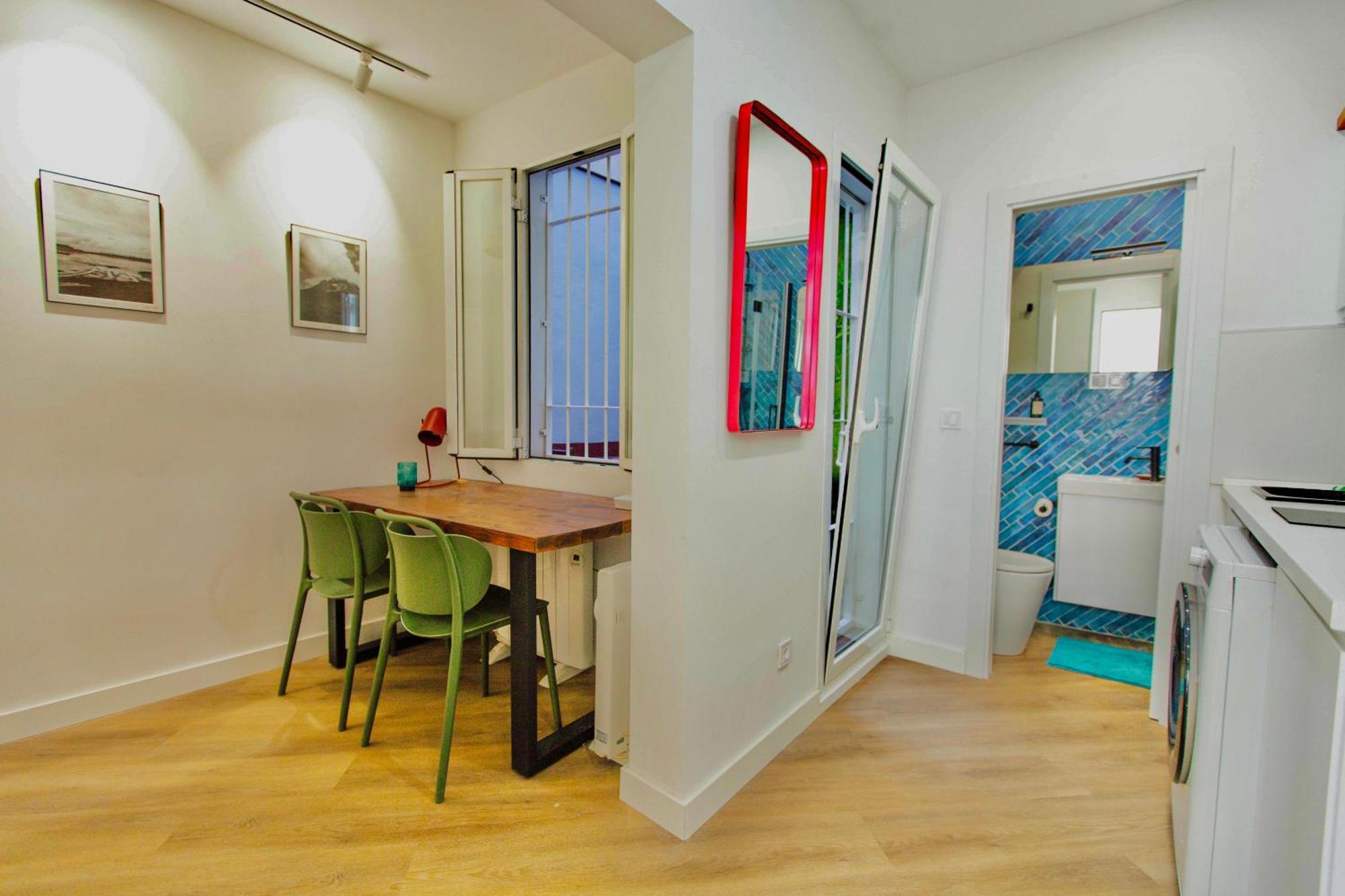 Rentadore Lavapies Studio Apartment Madrid Exterior foto