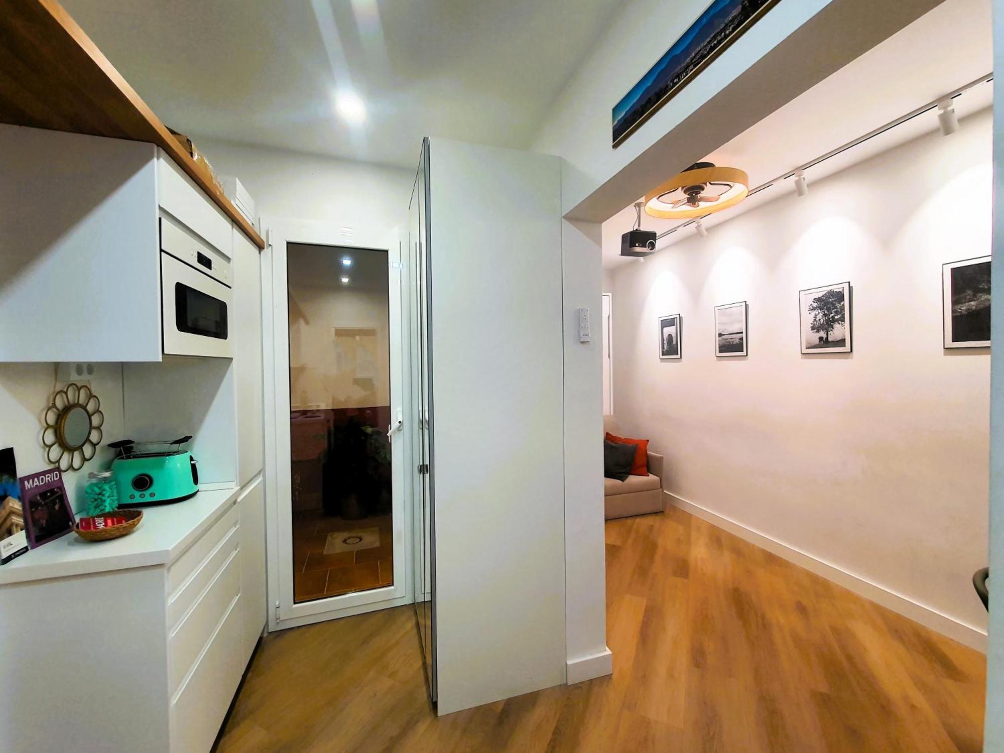 Rentadore Lavapies Studio Apartment Madrid Exterior foto