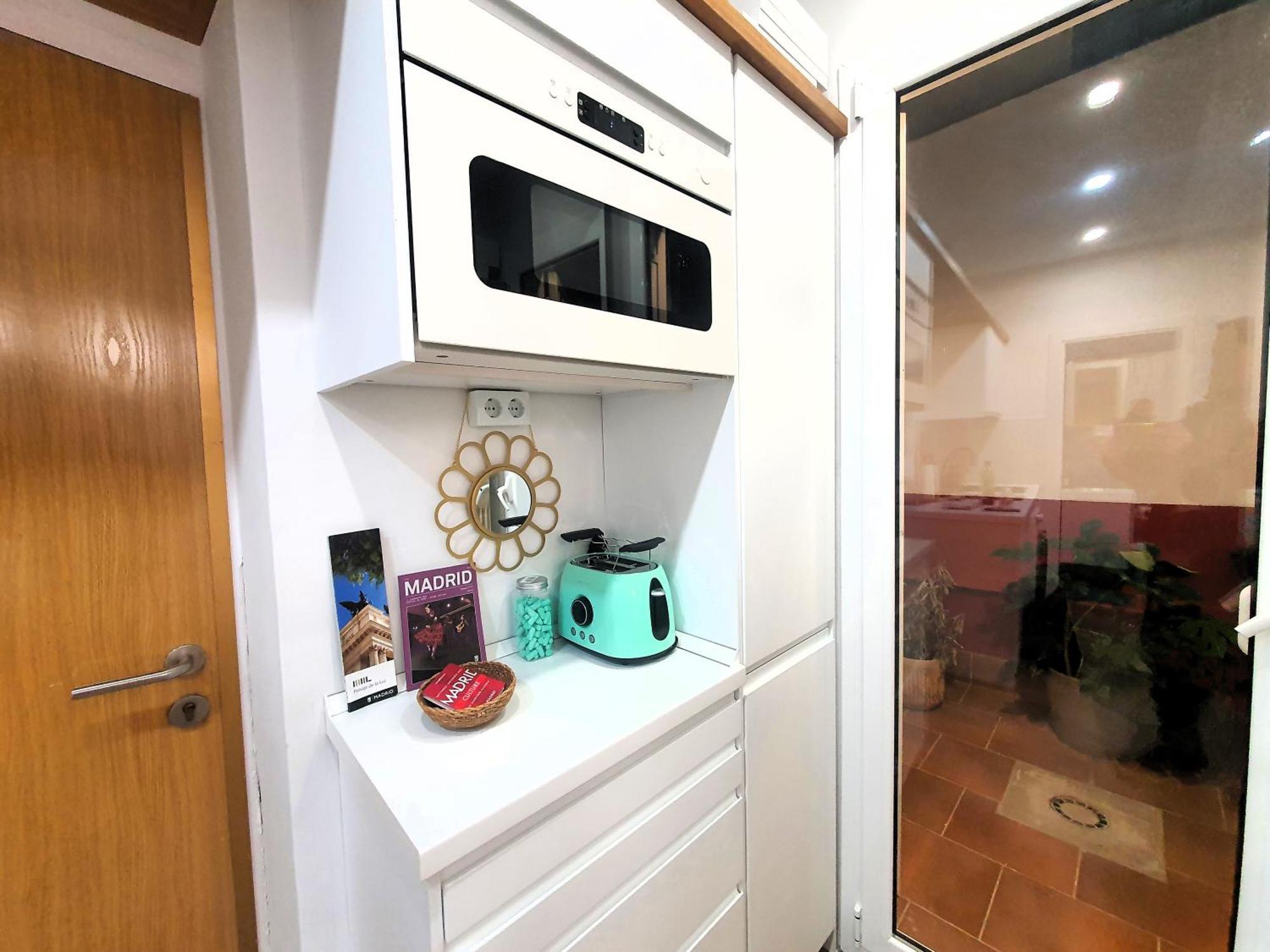 Rentadore Lavapies Studio Apartment Madrid Exterior foto